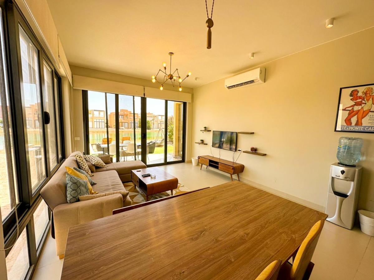 Luxury 3 Bedrooms Town House * Hurghada