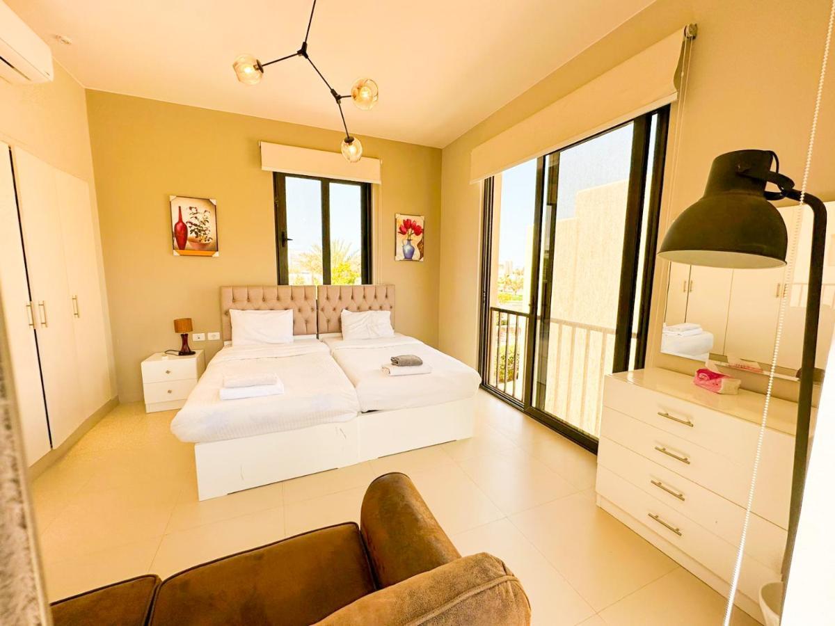 Luxury 3 Bedrooms Town House Ferienhaus Hurghada