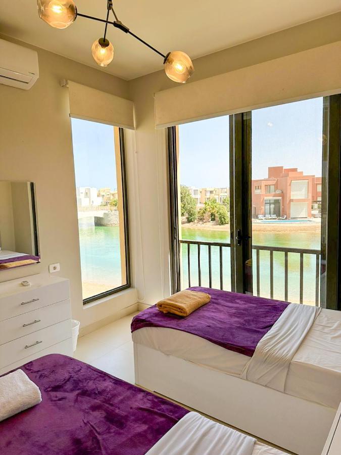 Luxury 3 Bedrooms Town House Ferienhaus Hurghada
