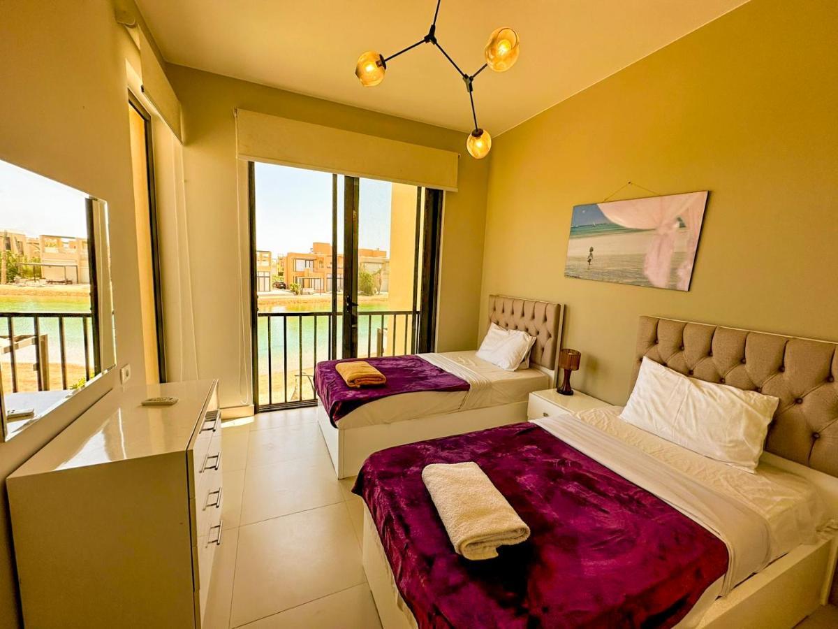Luxury 3 Bedrooms Town House * Hurghada