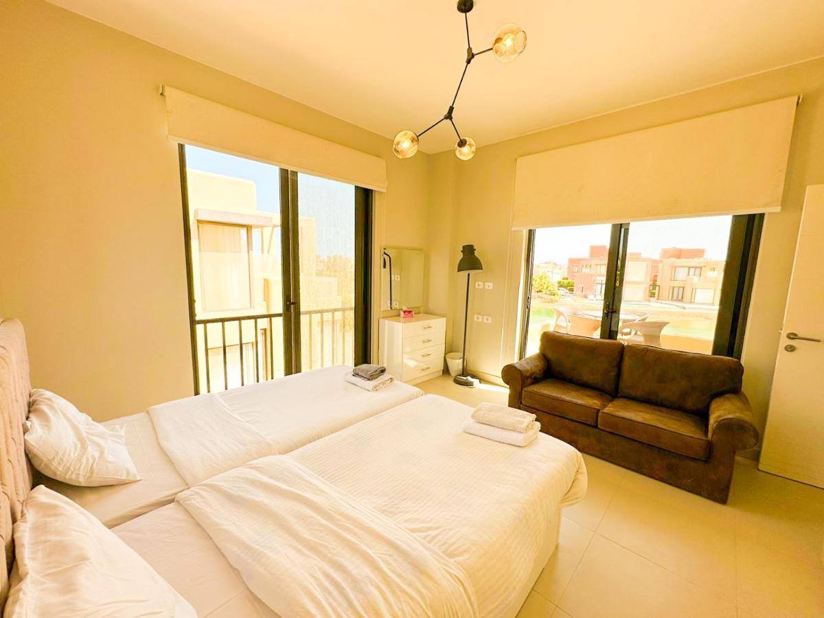 Luxury 3 Bedrooms Town House Hurghada